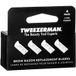 Tweezerman Scheermesjes & Ontharingstools Wenkbrauw make-over Unisex
