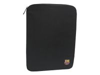 FCB PD-50-BC Documentenmap, Negro, medium, uniseks