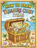 How Libri GmbH How to Draw Treasure Chest Items Paperback 64 Pages