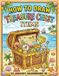 How Libri GmbH How to Draw Treasure Chest Items Paperback 64 Pages