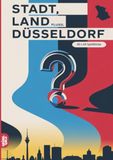 Stadt, Grübelgold Stadt, Land, Fluss, Düsseldorf Paperback