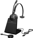 Jabra Engage 55 SE Headset - Draadloos - Mono - Zwart