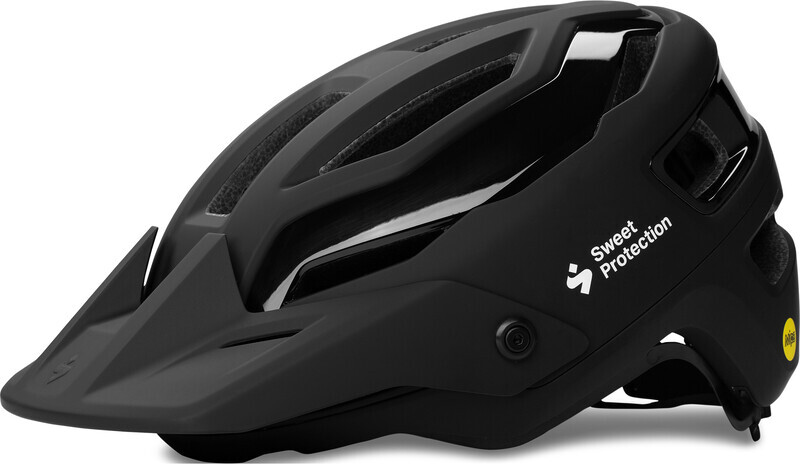 Sweet Protection Trailblazer MIPS Helmet, zwart