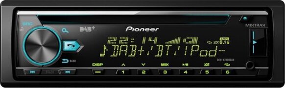 Pioneer DEH-X7800DAB