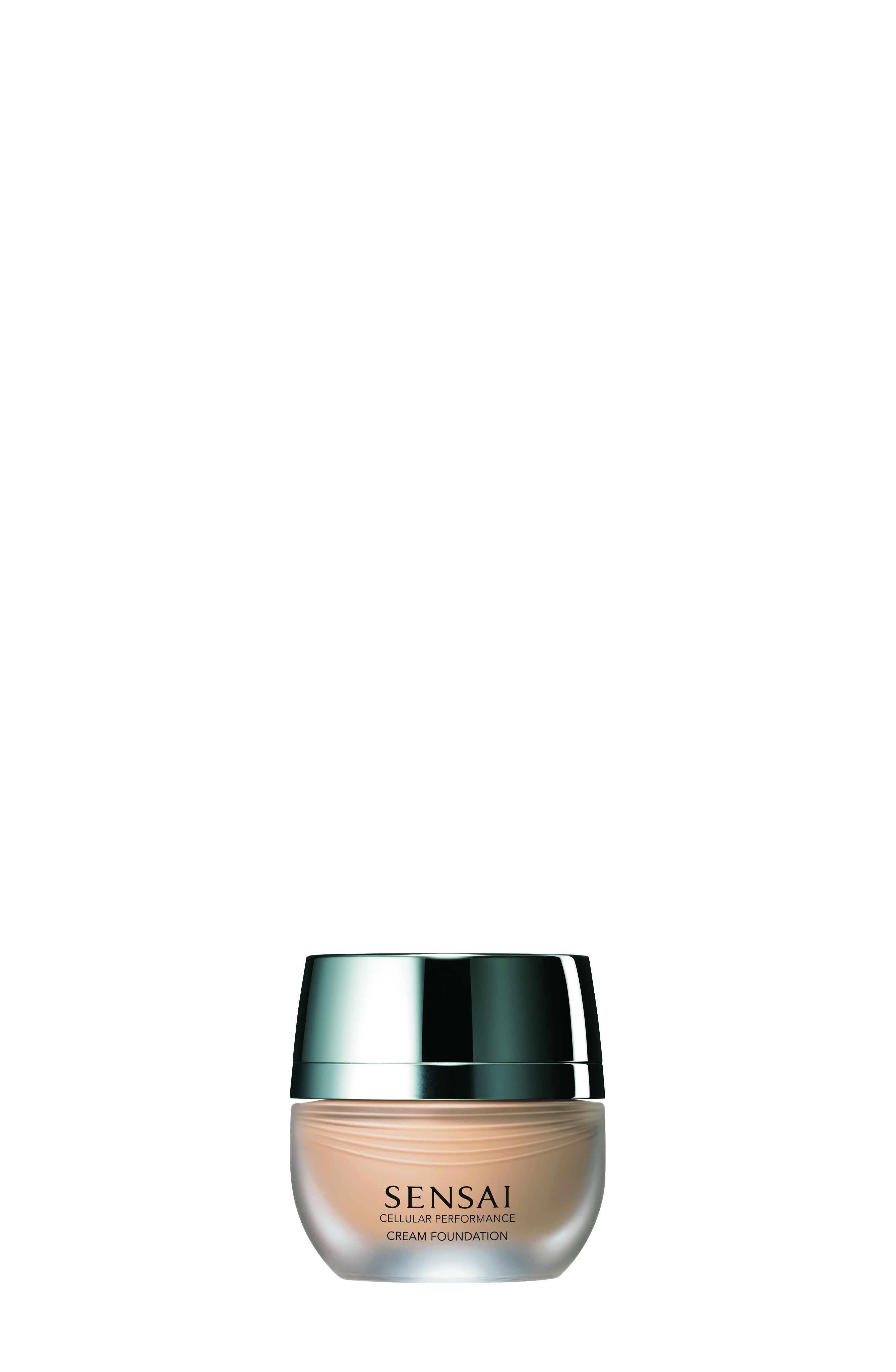 Sensai CELLULAR PERFORMANCE Cream Foundation 30 ml - 22 Natural Beige
