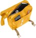 VAUDE Mineo Messenger 9 - Unisex Tas - Burnt Yellow - 15 inch Laptopvak - 50-100% Gerecycled Polyester
