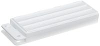 NeoLab 2-1827 Objectdrager-verzenddoos, wit (50 stuks)