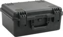 Flightcase portable 49x38x23 cm PP noir