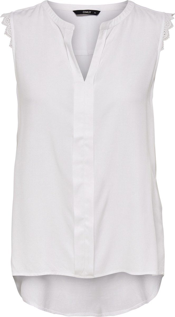 ONLY Kimmi Dames Top - Maat L (40) - 5713738176538