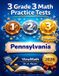 3 Pennsylvania PSSA Grade 3 Math Practice Tests