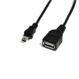 StarTech.com Startech USB A to USB B Cable Startech USBMUSBFM1