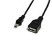 StarTech.com Startech USB A to USB B Cable Startech USBMUSBFM1