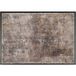 SCHÖNER WOHNEN-Kollektion Fußmatte Miami, rectangulaire, hauteur : 7 mm, paillasson, tapis d'entrée, intérieur et extérieur, tapis de propreté, tapis de couloir