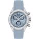Ice Watch BEWATCH - Clear timeless blue 025632 Horloge - Siliconen - Blauw - Ø 41 mm