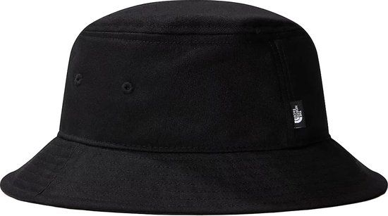 The North Face Norm Bucket Hat Black L/XL
