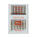 Prym 151546 naaimachinenaalden 130/705 standaard, 110, zilverkleurig, No