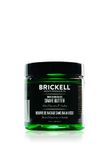 Brickell Smooth Brushless Shave Butter 148 ml. | Shaving Cream