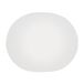 Flos Glo-Ball W1 Applique Murale Blanc