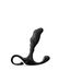DORCEL Expert P Buttplug - Black - Silicon - 10cm - 2.3cm - Box