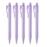 FABER-CASTELL Daily Ball Sweet Lilac, 5 stuks