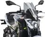 PUIG Carenabris New Generation Touring Windscherm Kawasaki Z 650 Smoke