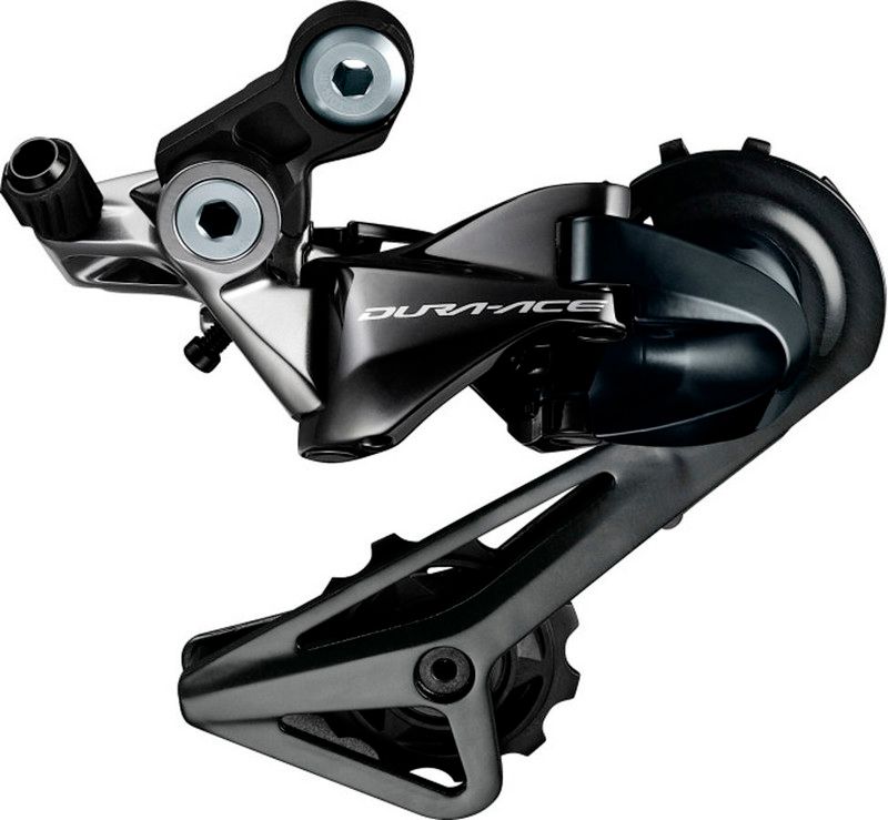 Shimano Dura Ace RD-R9100 Derailleur 11-voudig zwart
