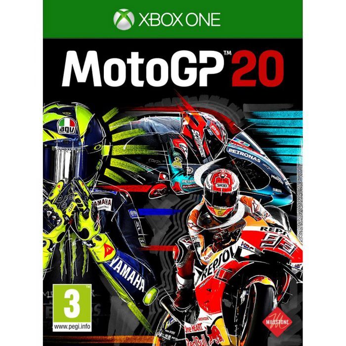 Koch Films GmbH KOCH MEDIA XONE MOTOGP 20 Xbox One