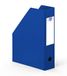 Oxford Tijdschriftcassette A4 Blauw - 10 Stuks