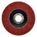 3M 51485 Cubitron II lamellenslijpschijf 969F, 40+, plat, 180 mm, 22,23 mm (pak van 10)