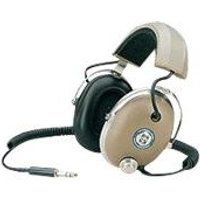 Koss Pro 4Aa Chiusa Con Cavo Aspirale Con Microfono (Beige)
