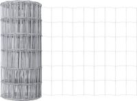 Euro Hek 0,8 x 10 m PVC-gecoat ijzer