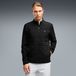 PUMA CLOUDSPUN Fleece Hybrid golfjack voor Heren, Zwart, Maat 3XL