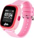 SPOTTER MY GPS TRACKER Spotter SPW-PI1701B GPS Kinderhorloge - Roze - Waterdicht - 45mm - Inclusief SIM kaart