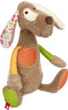 Sigikid Dog Patchwork Sweety Kinderbunt.