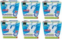 Bison Vochtvreter - 6 x 450 gr - Voordeelverpakking