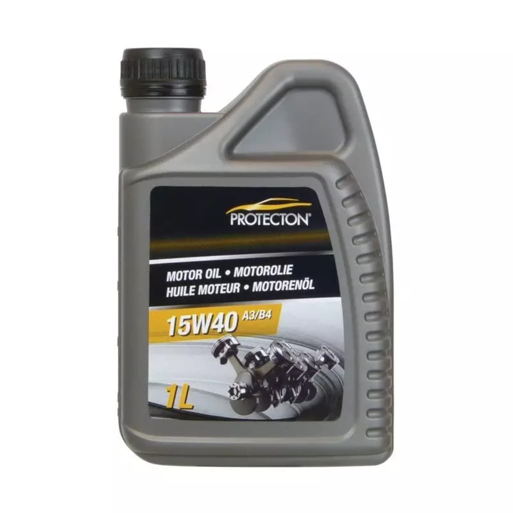 Protecton motorolie 15W40 A3/B4 1 liter