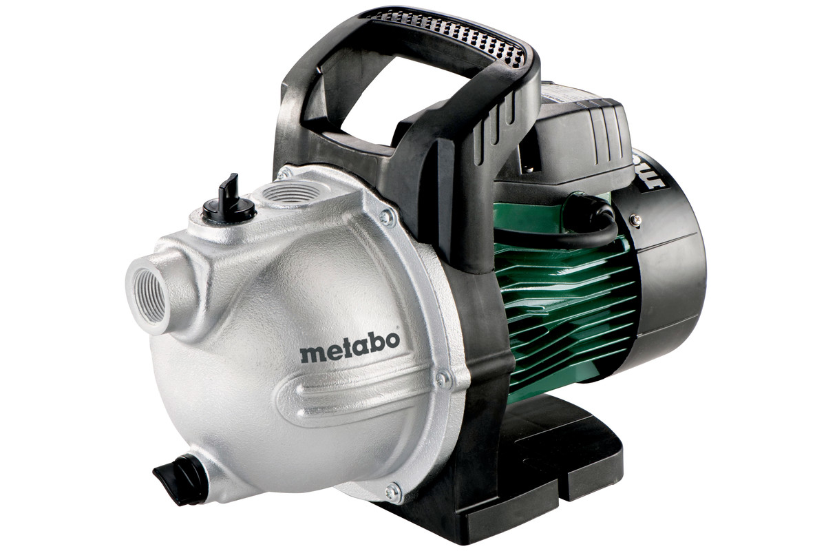 Metabo P 3300 G Tuinpomp - 900W - 3300 L/u