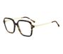 ISABEL MARANT IM 0230 bril, Havana, goud, standaard, uniseks, volwassenen