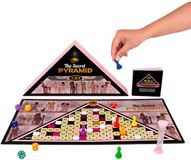 Secret Play Scala 2.0 b.v. The Secret Pyramid Game