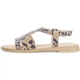 Gabor Sandales Femme Python Grande