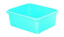 MSV Plank, rechthoekig, 11 l, blauw