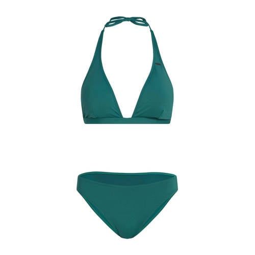 O'Neill Marga Cruz voorgevormde halter bikini set petrol