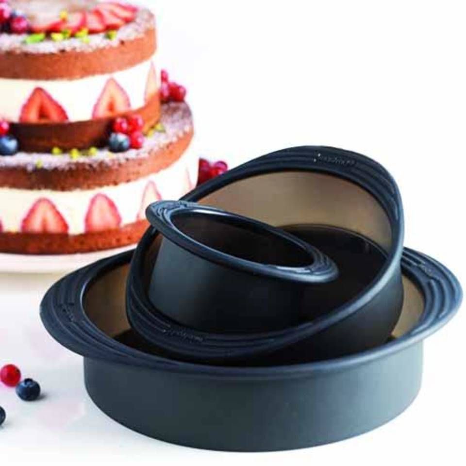 Mastrad cakevorm giftset - 3-delig - 3485990404149
