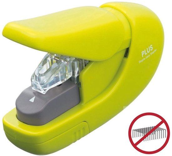 Balvi Nietloze Nietmachine - Groen