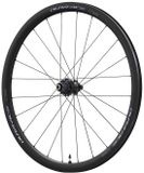Shimano Dura Ace R9270 C36 Cl Disc Carbon Tubeless Achterwiel Racefiets Zwart 12 x 142 mm