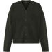 KnowledgeCotton Apparel Cardigan en maille soufflé