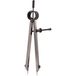 KS Tools 300.0431 Precisiesteekpasser met veer en verwisselbare punten, 190mm