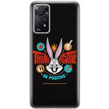 ERT GROUP mobiel telefoonhoesje voor Xiaomi REDMI NOTE 11 PRO 5G/ 11 PRO 4G origineel en officieel erkend Looney Tunes patroon Bugs 020, hoesje is gemaakt van TPU