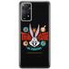 ERT GROUP mobiel telefoonhoesje voor Xiaomi REDMI NOTE 11 PRO 5G/ 11 PRO 4G origineel en officieel erkend Looney Tunes patroon Bugs 020, hoesje is gemaakt van TPU