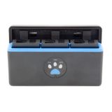 ChiliPower GoPro Hero 13 oplaadcase via USB-C inclusief 3 accu's